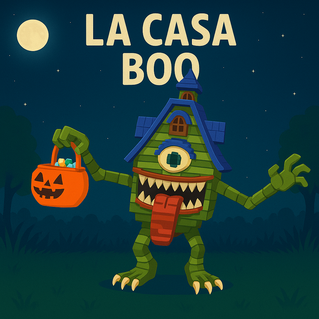 La Casa Boo
