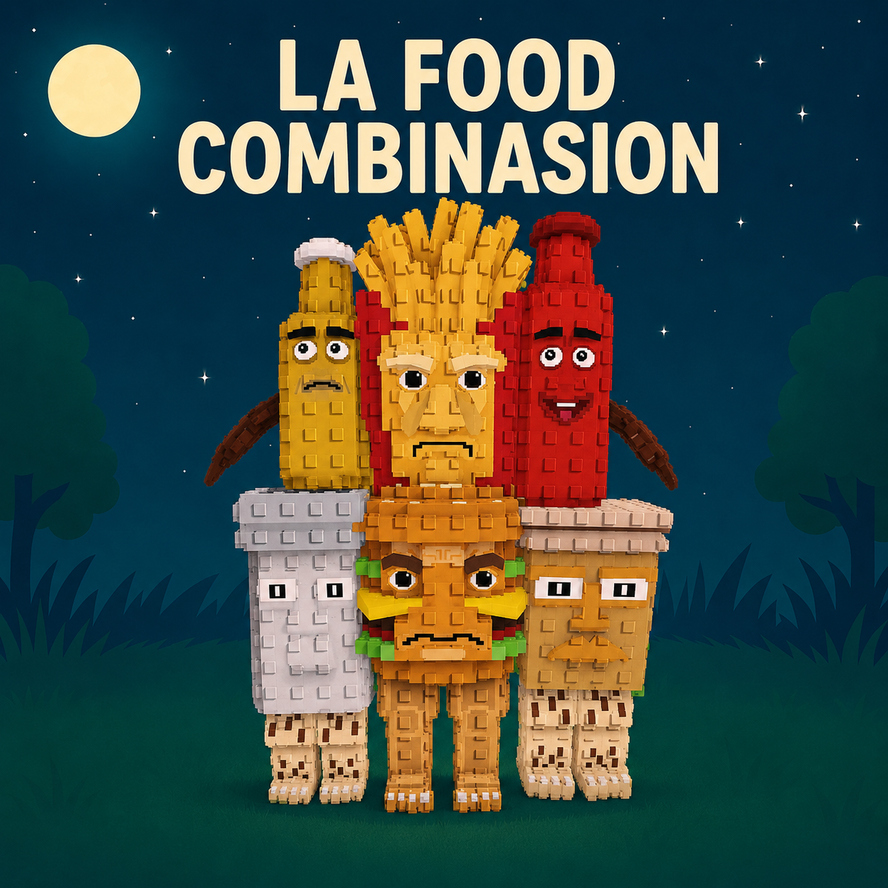 La Food Combinasion