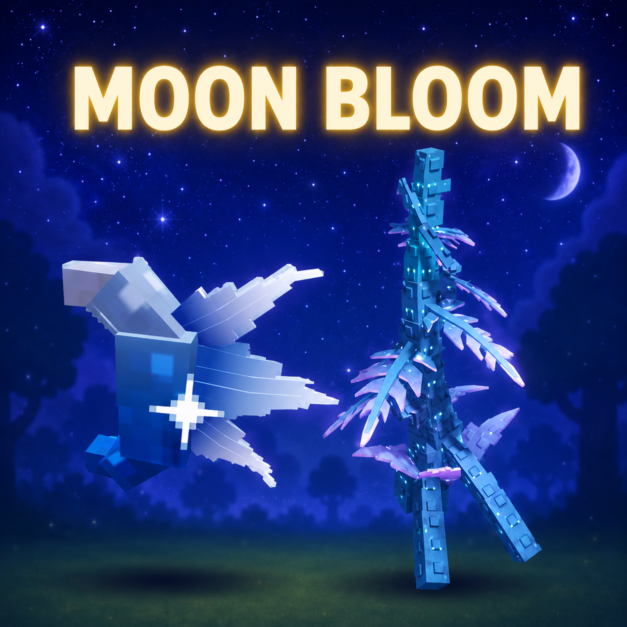 Moon Bloom Seed
