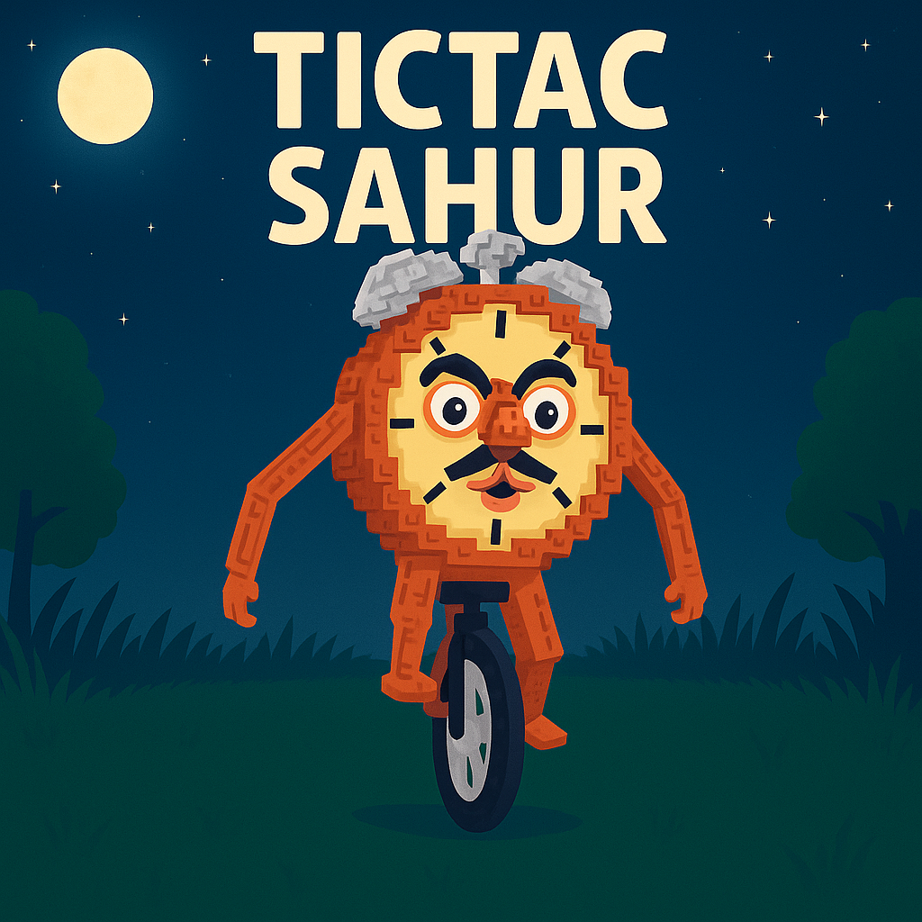 Tictac Sahur