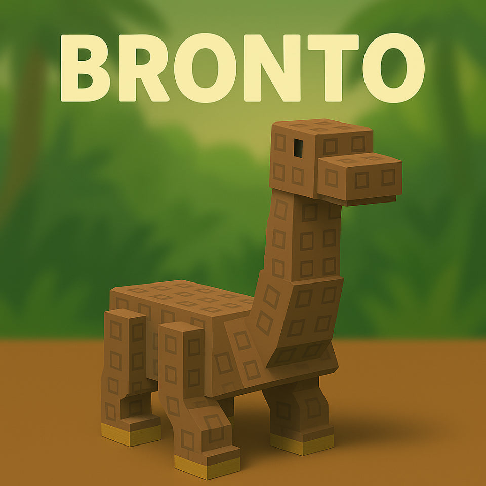 Brontosaurus