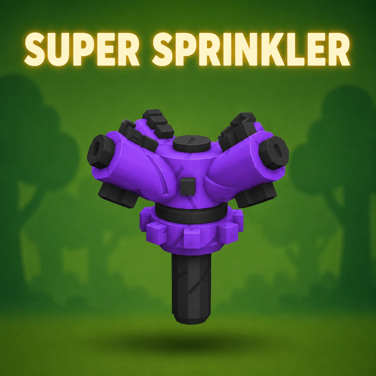 Super Sprinkler (x10)