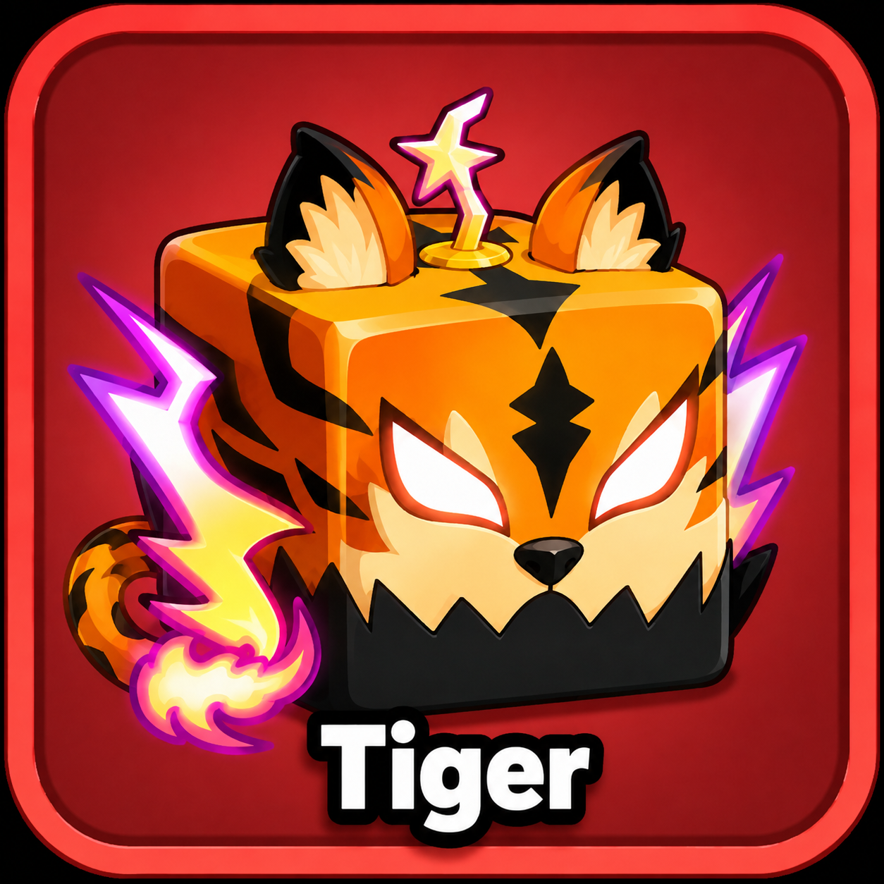 Permanent Tiger