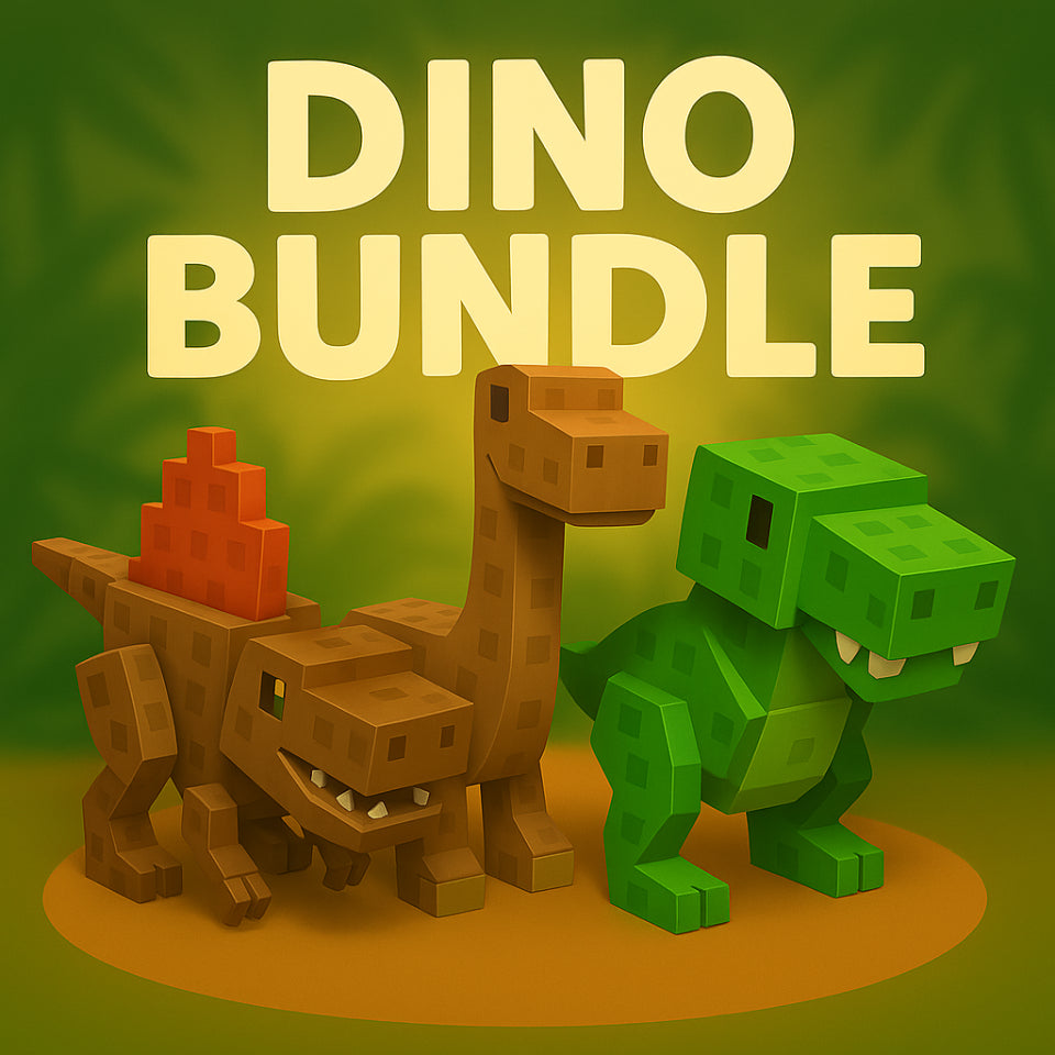 Dinosaur Bundle