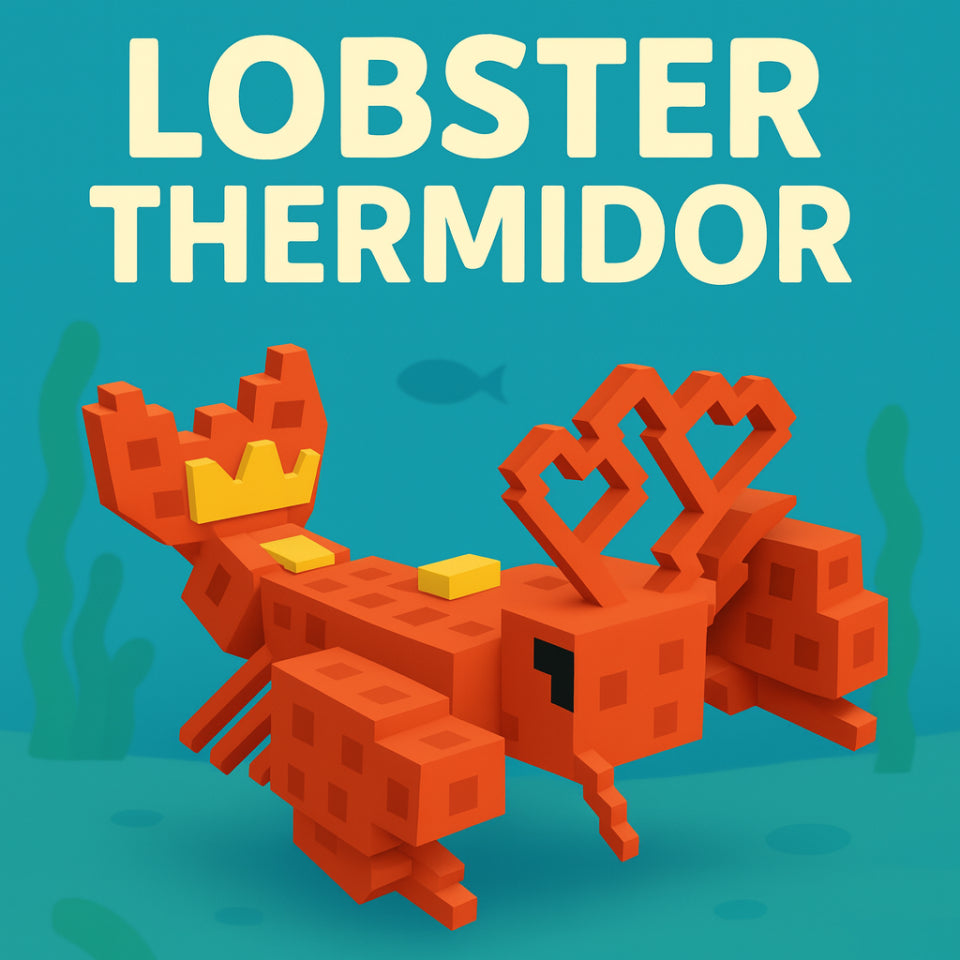 Lobster Thermidor