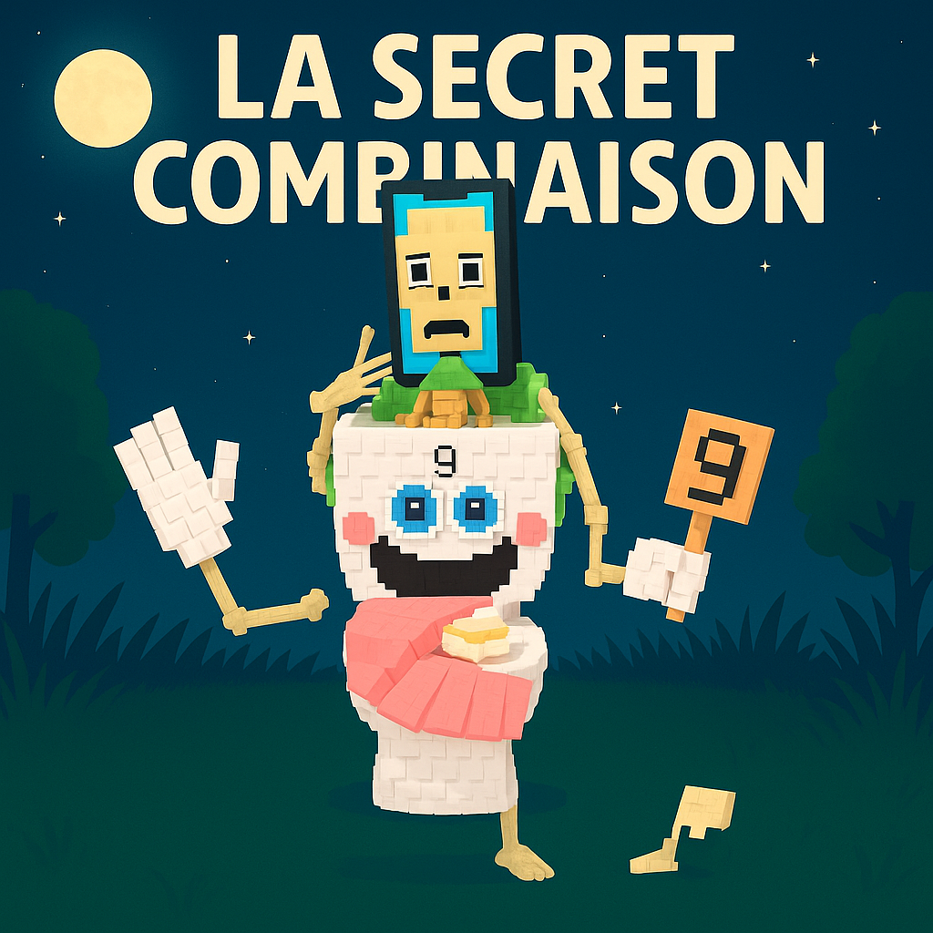 La Secret Combinasion