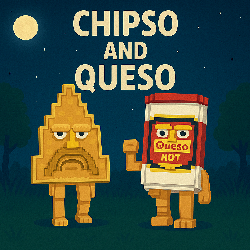 Chipso and Queso