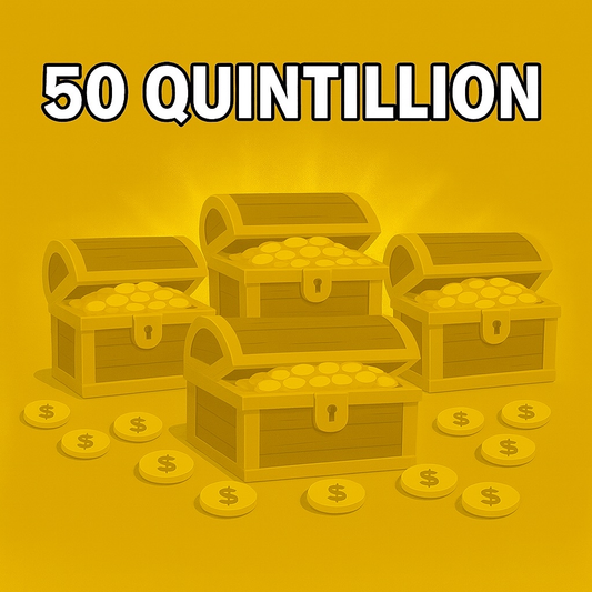 50 quintillion Sheckles