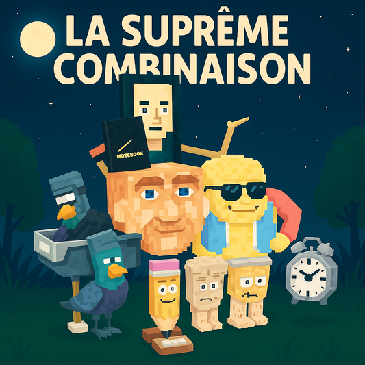 La Supreme Combinasion