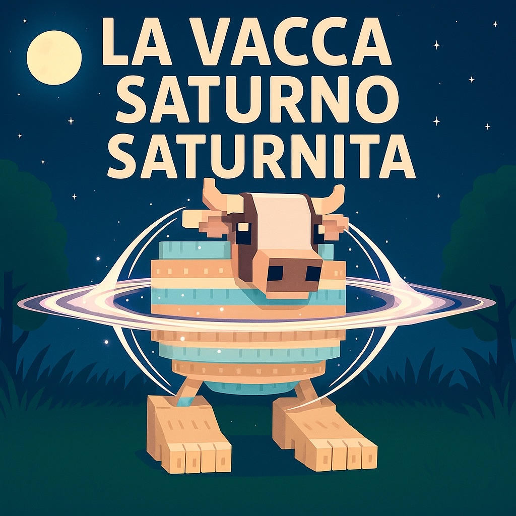 La Vacca Saturno Saturnita