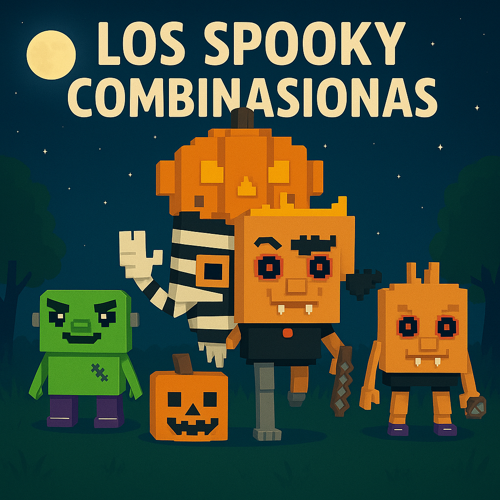 Los Spooky Combinasionas