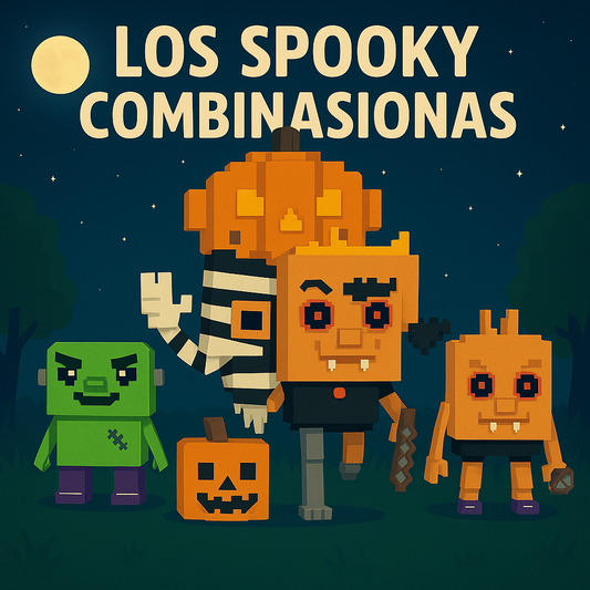 Los Spooky Combinasionas
