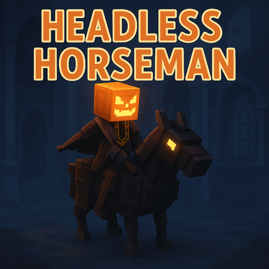 Headless Horseman (Gag)