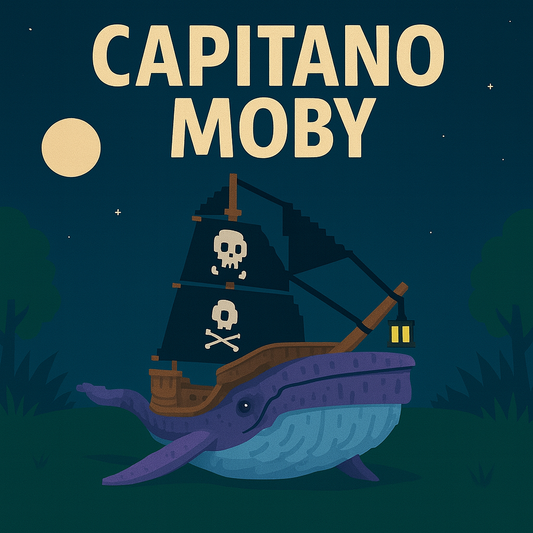 Capitano Moby