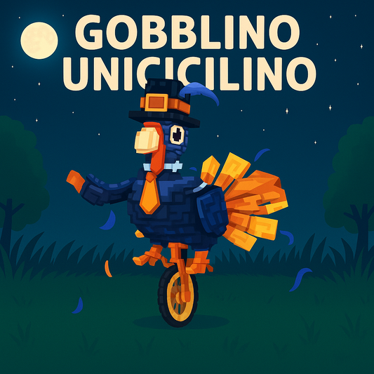 Gobblino Uniciclino