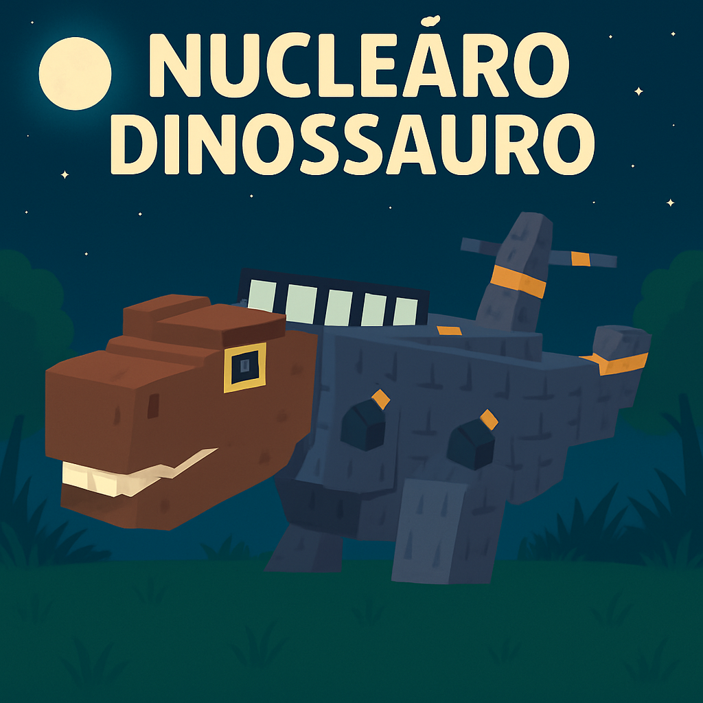 Nuclearo Dinossauro