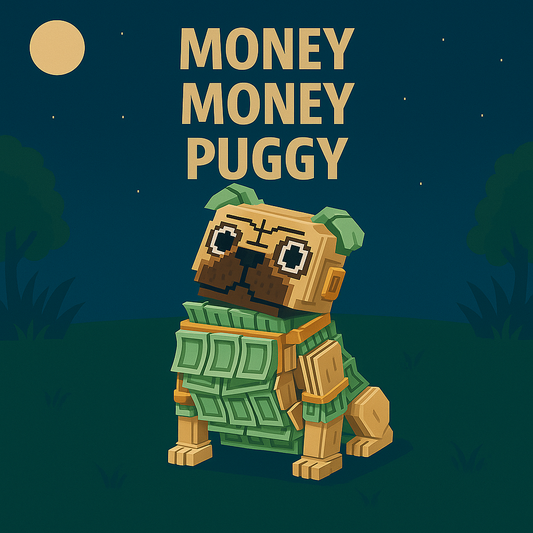 Money Money Puggy