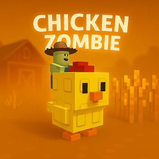 Chicken Zombie