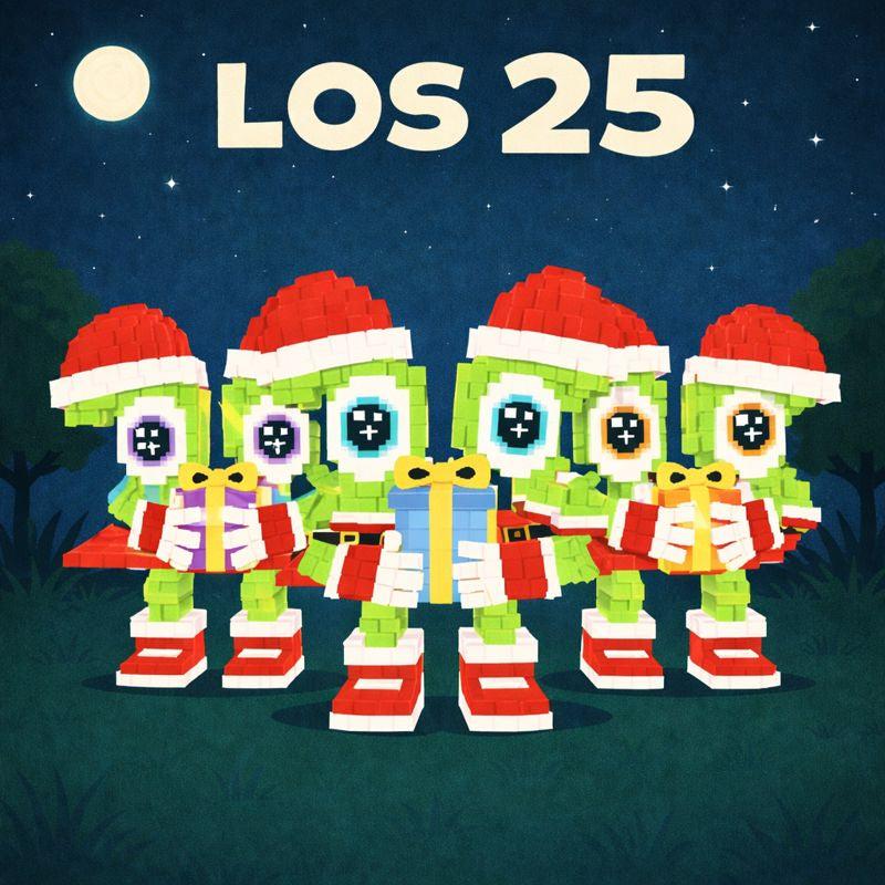 los 25