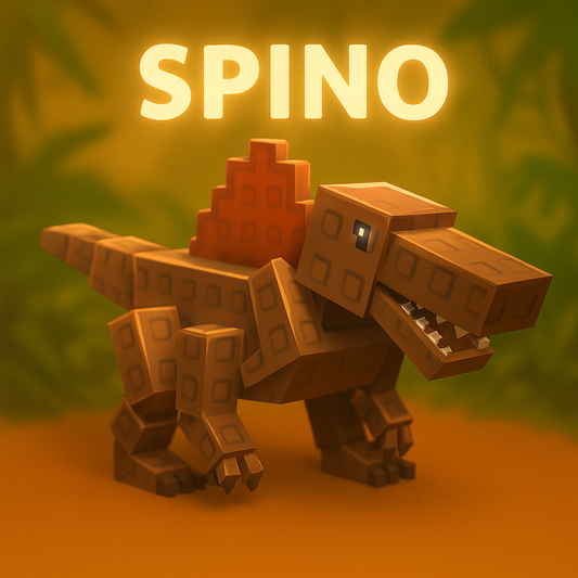 Spinosaurus