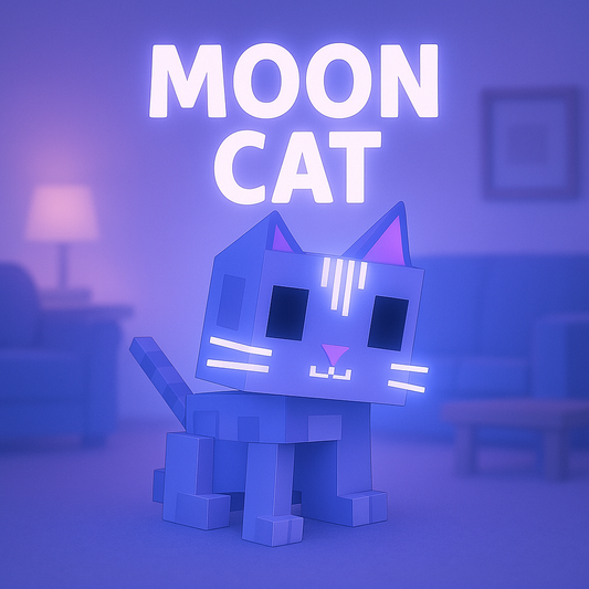Moon Cat