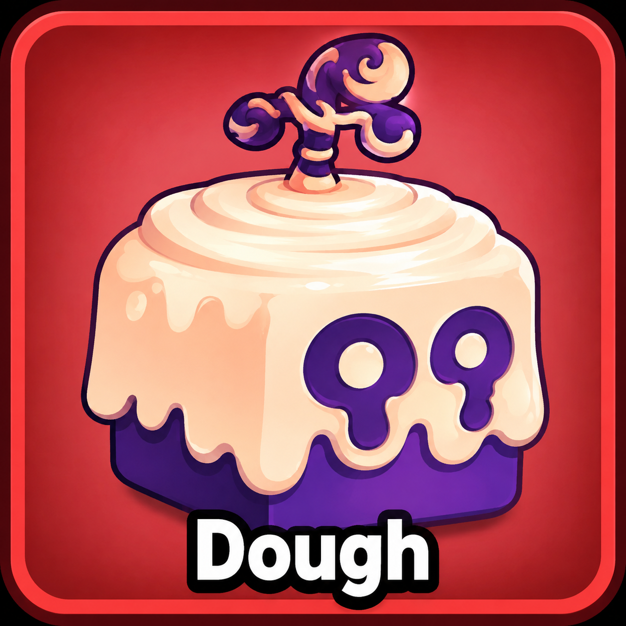 Permanent Dough