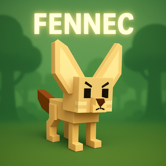 Fennec Fox