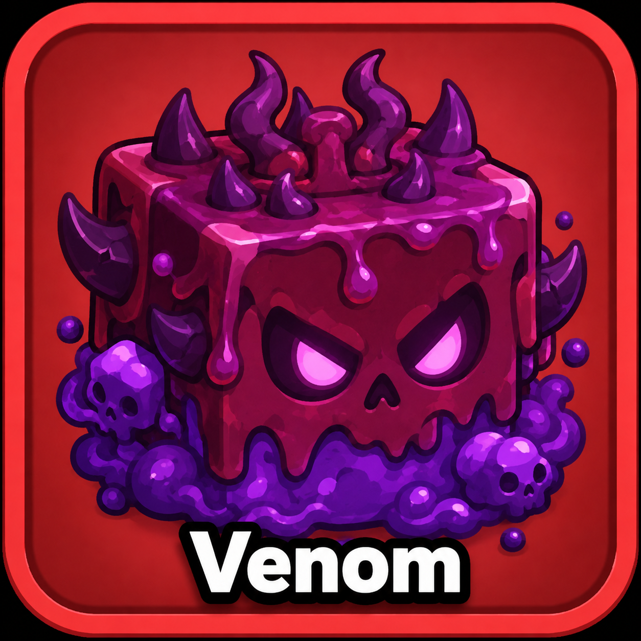 Permanent Venom