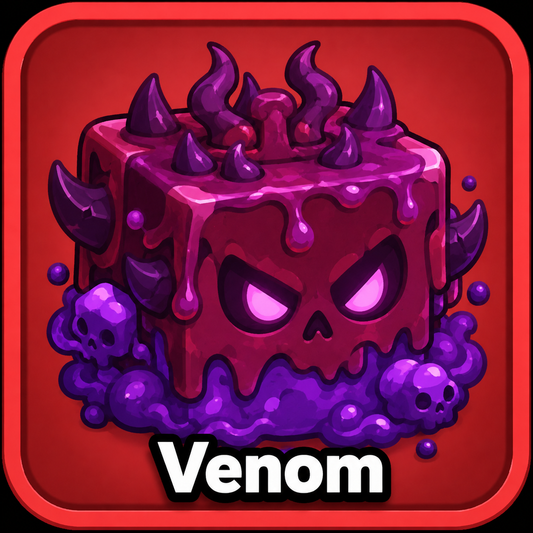 Permanent Venom