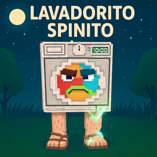 Lavadorito Spinito