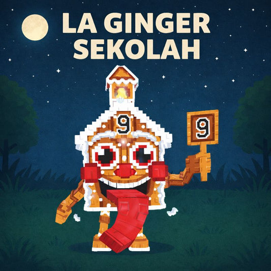 La Ginger Sekolah