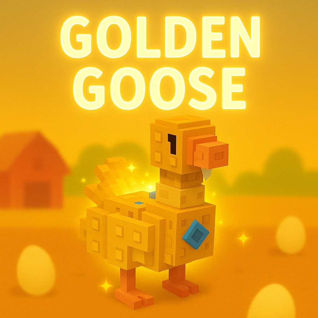 Golden Goose – Market Blox