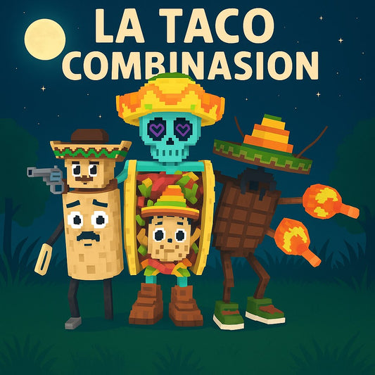 La Taco Combinasionas