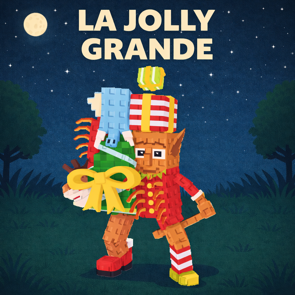 La Jolly Grande