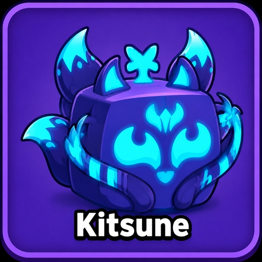 Permanent Kitsune