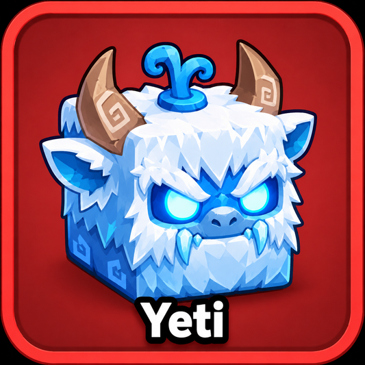 Permanent Yeti