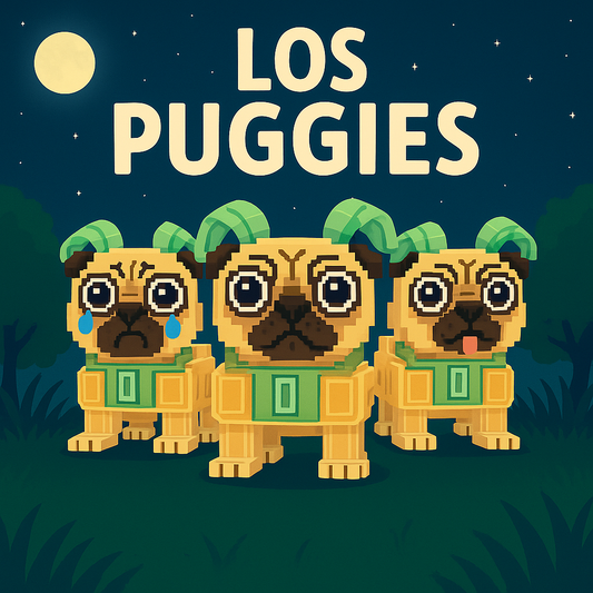 Los puggies