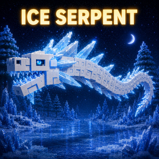 Ice Serpent