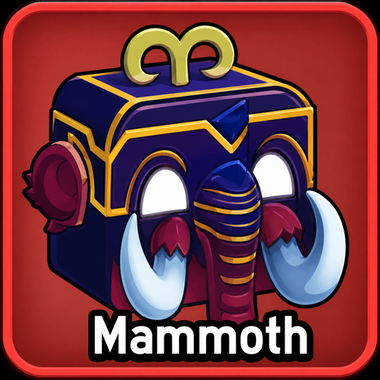 Permanent Mammoth