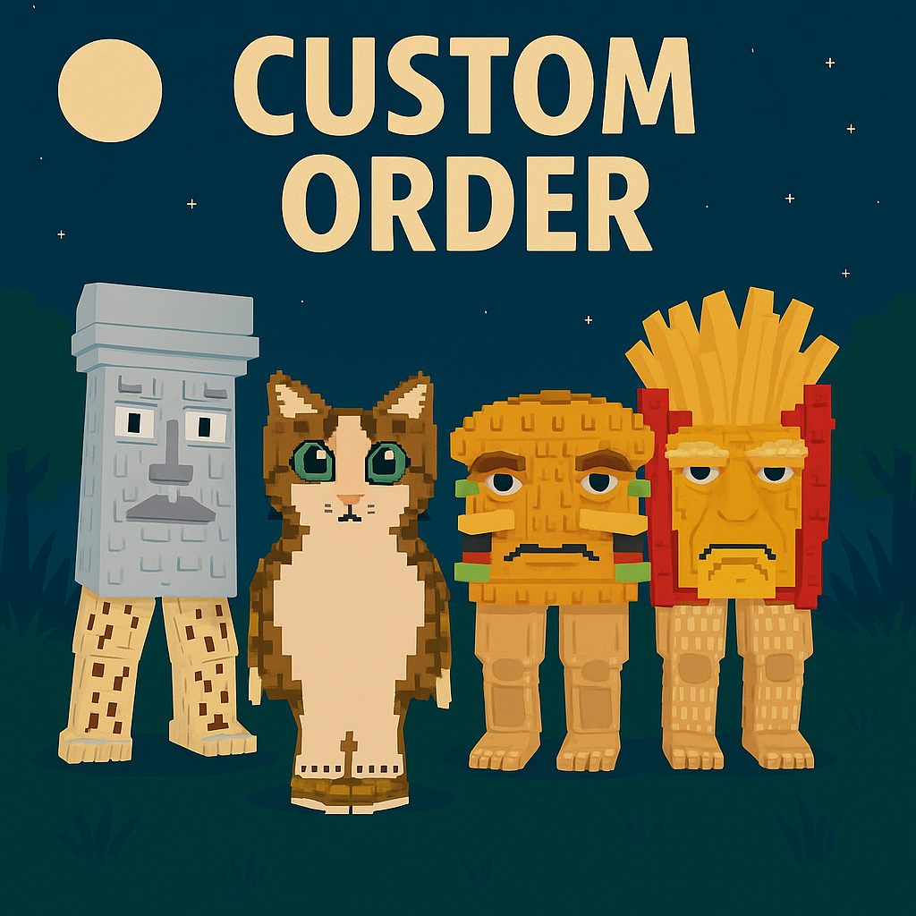 Custom order