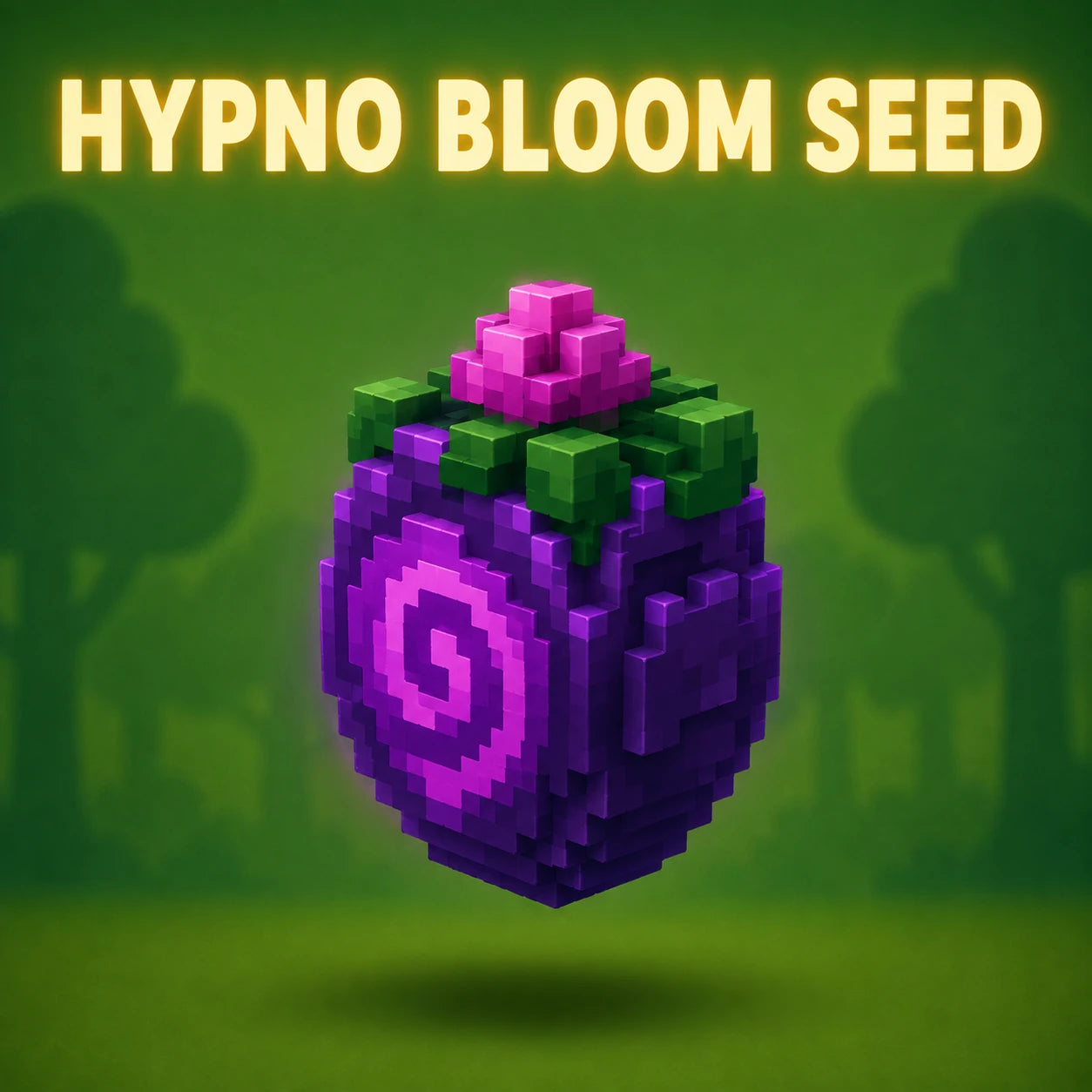 Hypno Bloom Seed (x5)