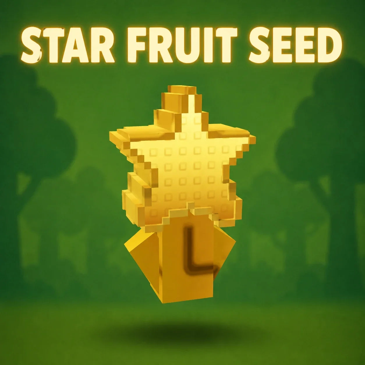 Star Fruit Seed
