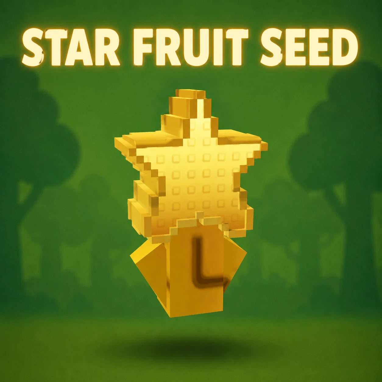 Star Fruit Seed (x1)