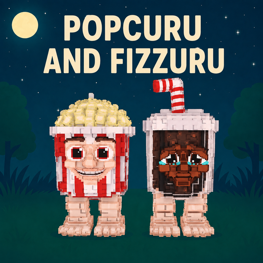Popcuru and Fizzuru