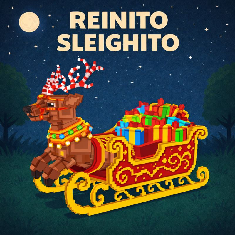 Reinito sleighito