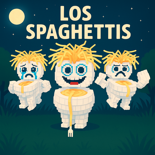 Los Spaghettis