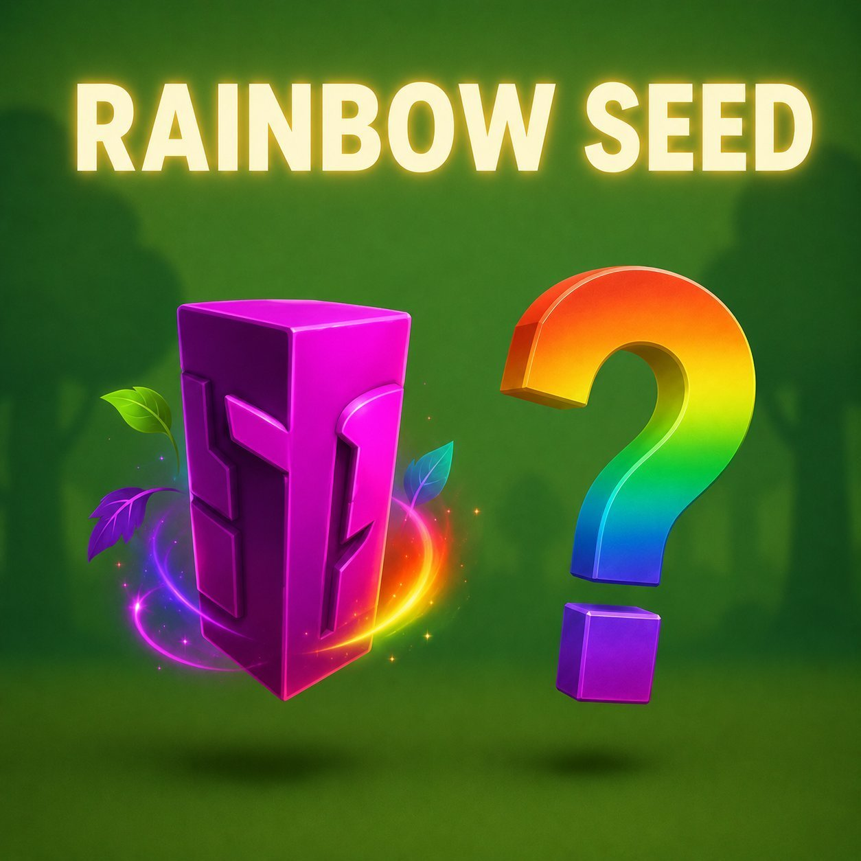 Rainbow Seed