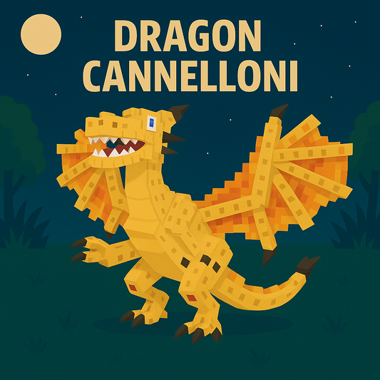 Dragon Cannelloni