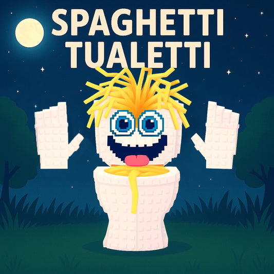 Spaghetti tualetti